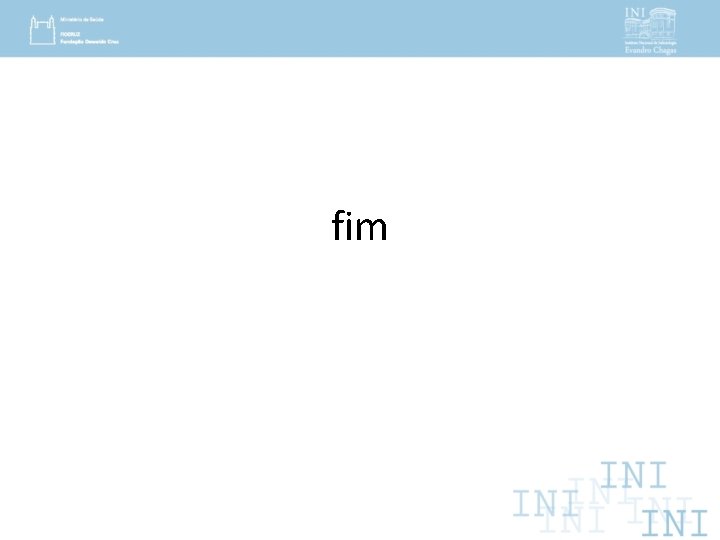 fim 