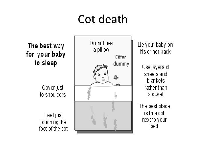 Cot death 