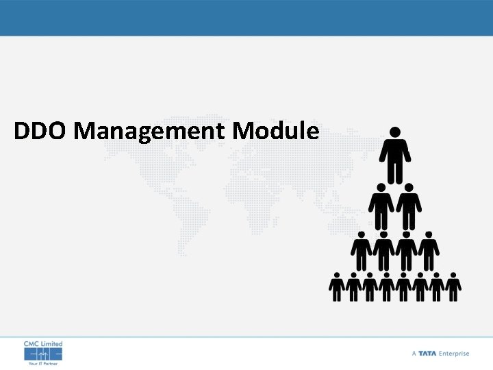 DDO Management Module 