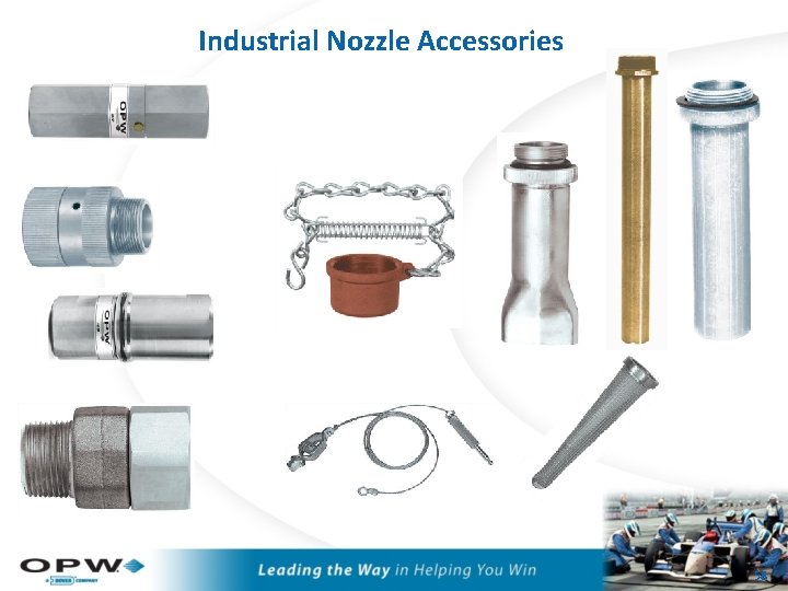 Industrial Nozzle Accessories 58 