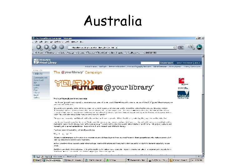 Australia Australia