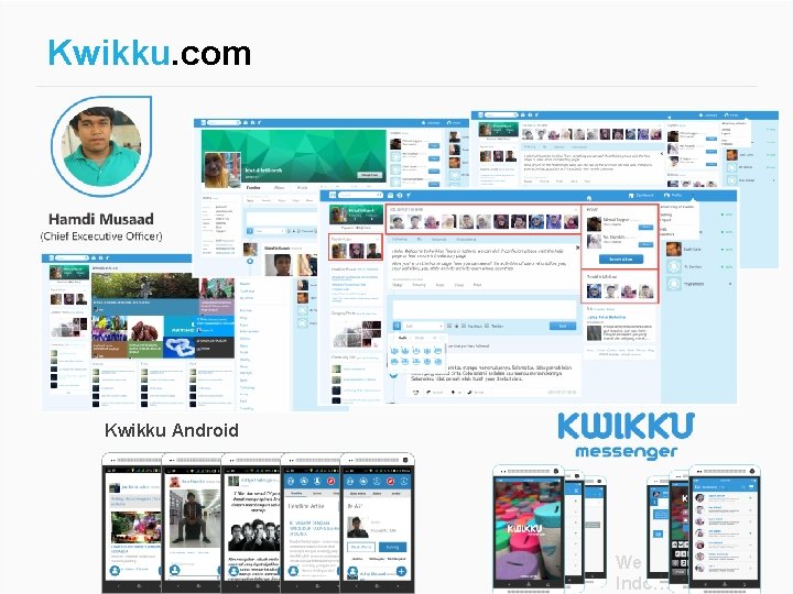 Kwikku. com Kwikku Android We Love Indonesia 