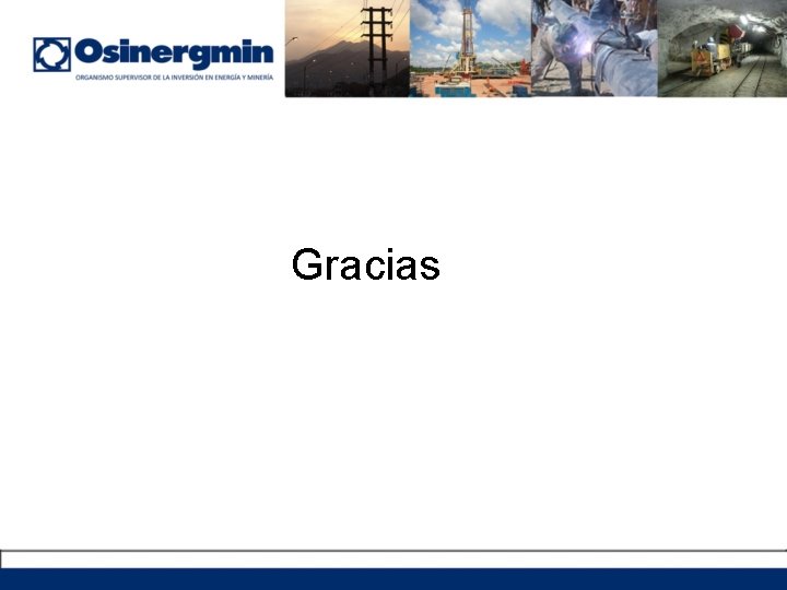 Gracias 