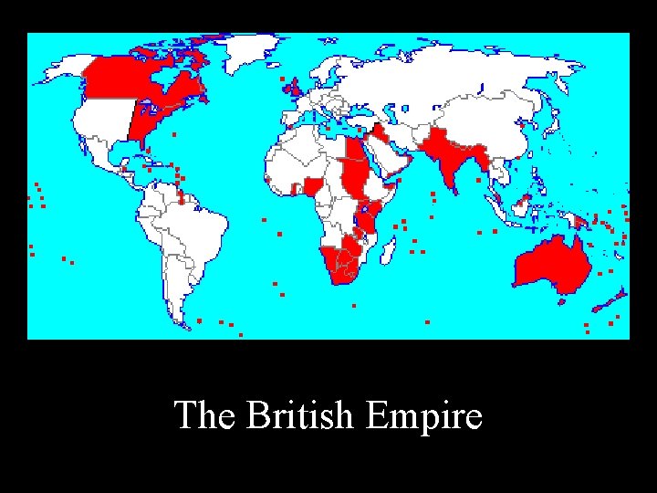 The British Empire 