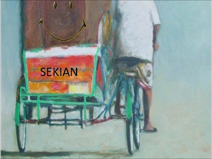 SEKIAN 