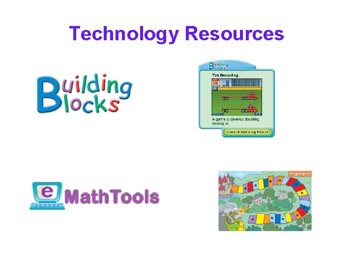 Technology Resources 