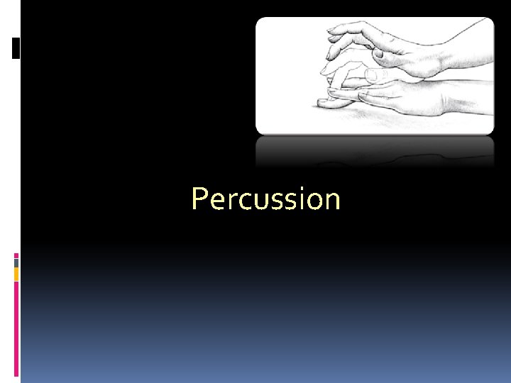 Percussion 