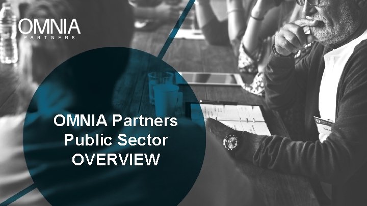 OMNIA Partners Public Sector OVERVIEW 