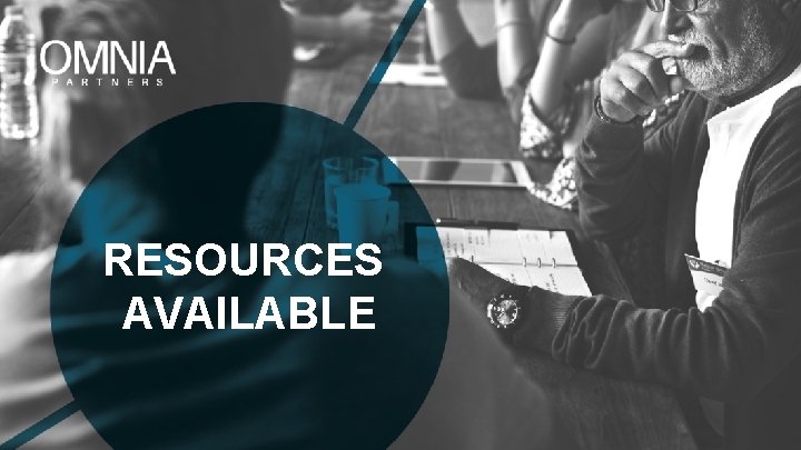 RESOURCES AVAILABLE 