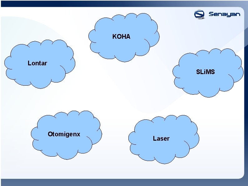 KOHA Lontar SLi. MS Otomigenx Laser 