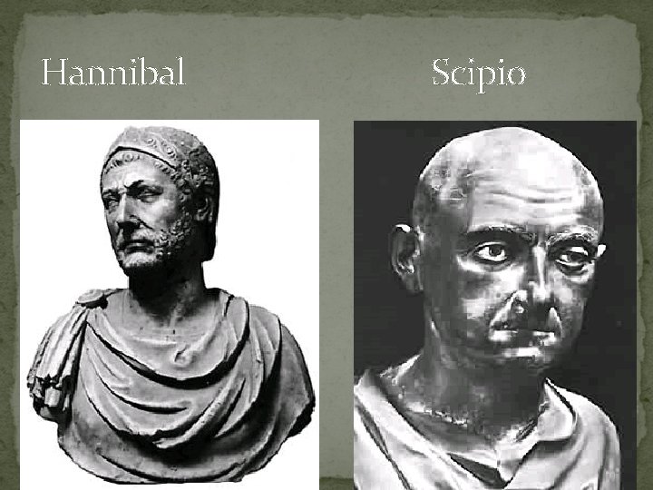 Hannibal Scipio 