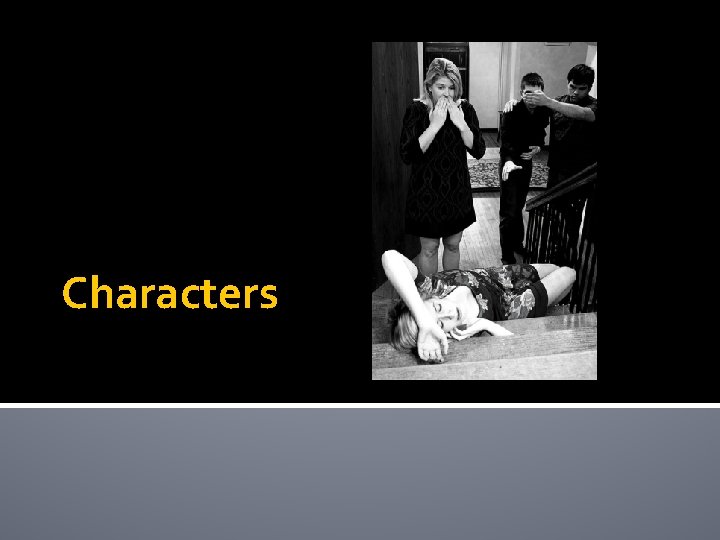 Characters 
