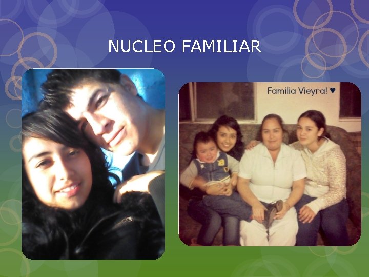 NUCLEO FAMILIAR 