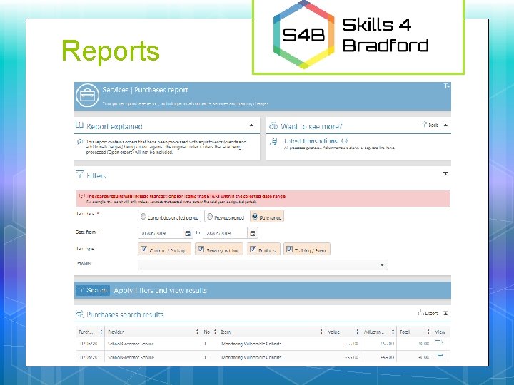Reports 