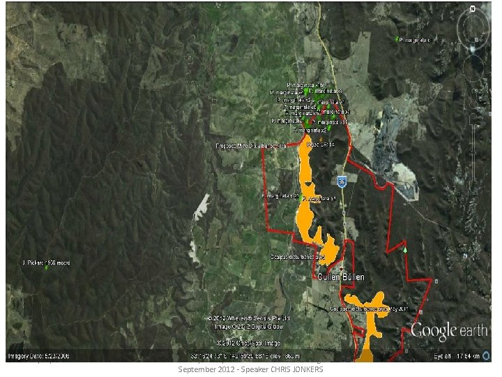 10/28/2020 Presentation by Lithgow Environment Group. Coalpac PAC Panel Public Hearing September 2012 -