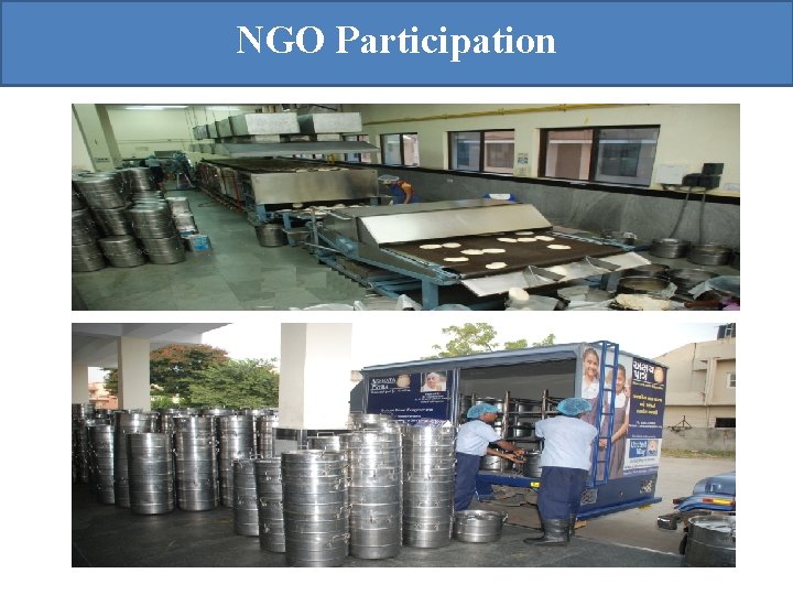 NGO Participation 