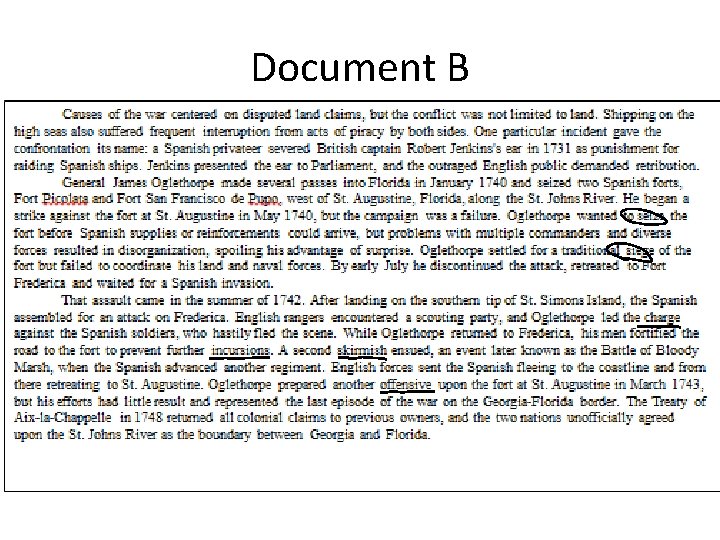 Document B 