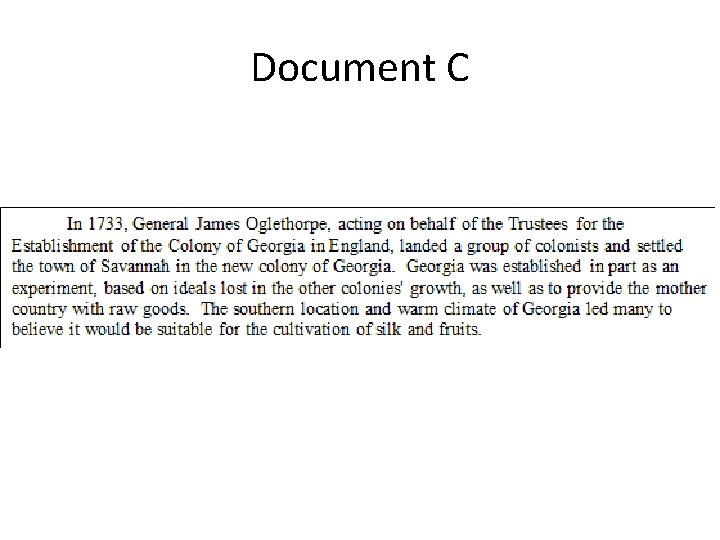 Document C 