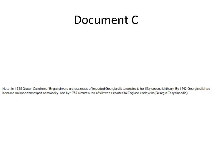 Document C 