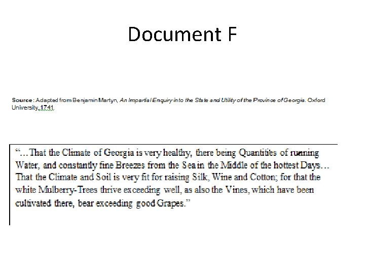 Document F 