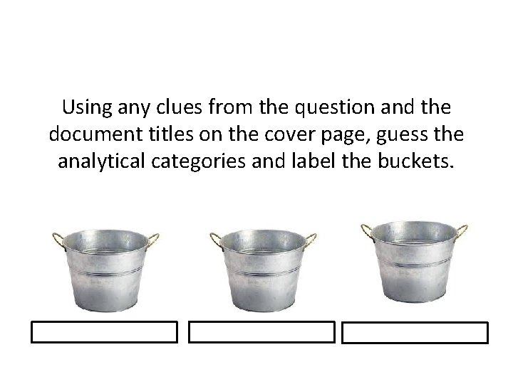 Using any clues from the question and the document titles on the cover page,