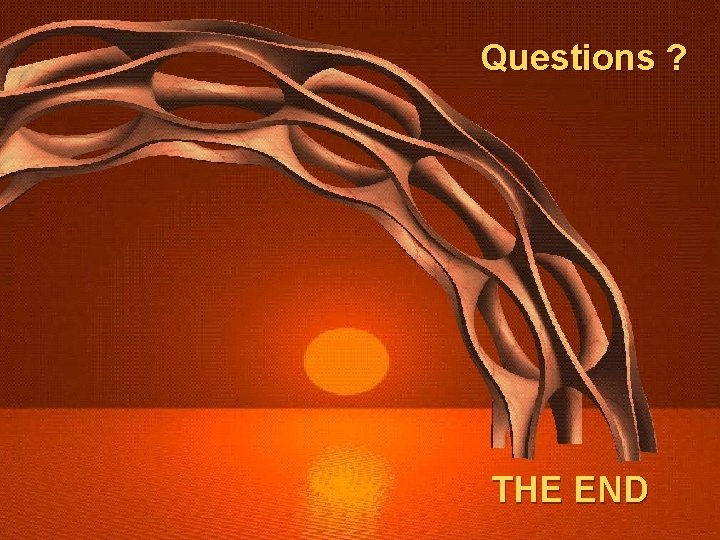 CHS UCB Questions ? THE END 