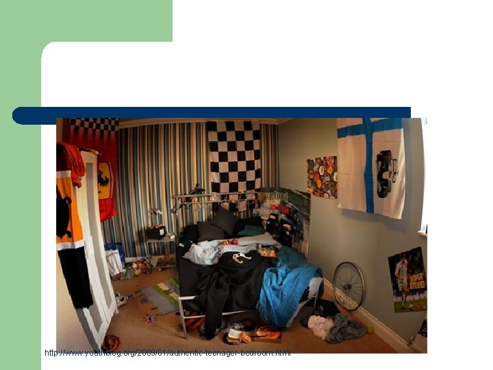 http: //www. youthblog. org/2009/01/authentic-teenager-bedroom. html 