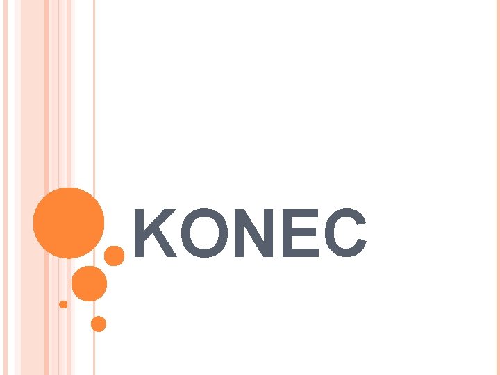 KONEC 