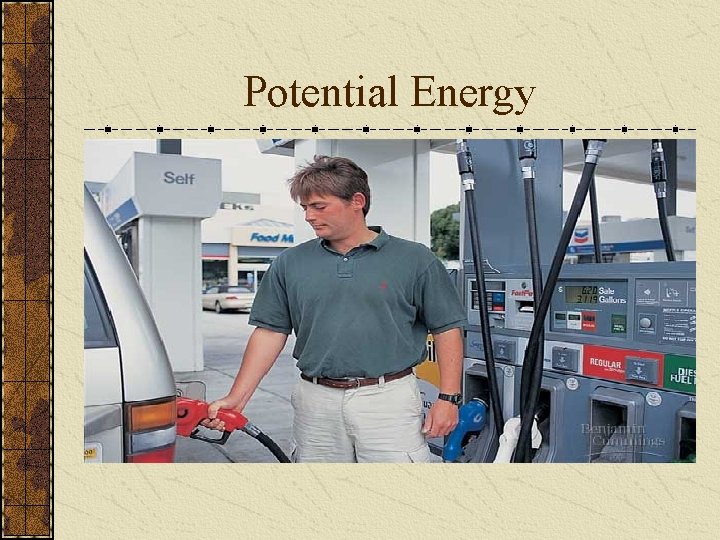 Potential Energy 