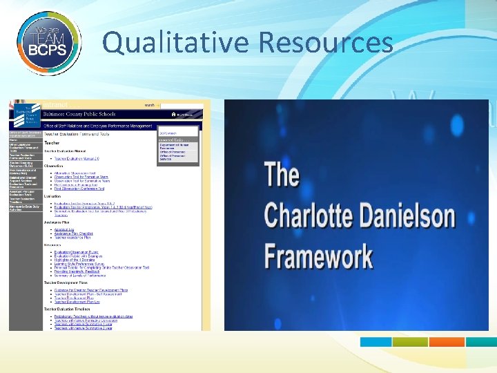 Qualitative Resources 