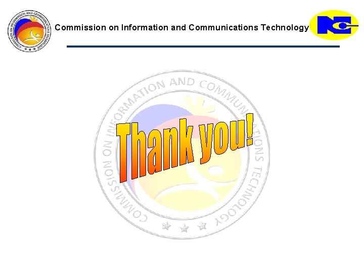Commission on Information and Communications Technology 