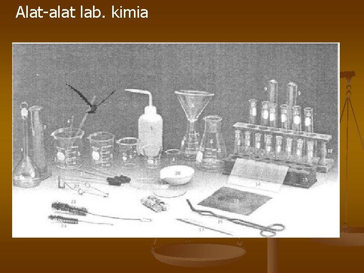 Alat-alat lab. kimia 