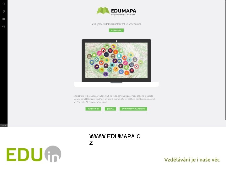 WWW. EDUMAPA. C Z 