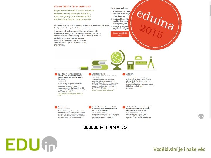 WWW. EDUINA. CZ 
