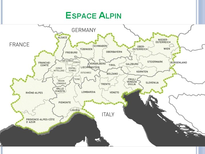 ESPACE ALPIN 