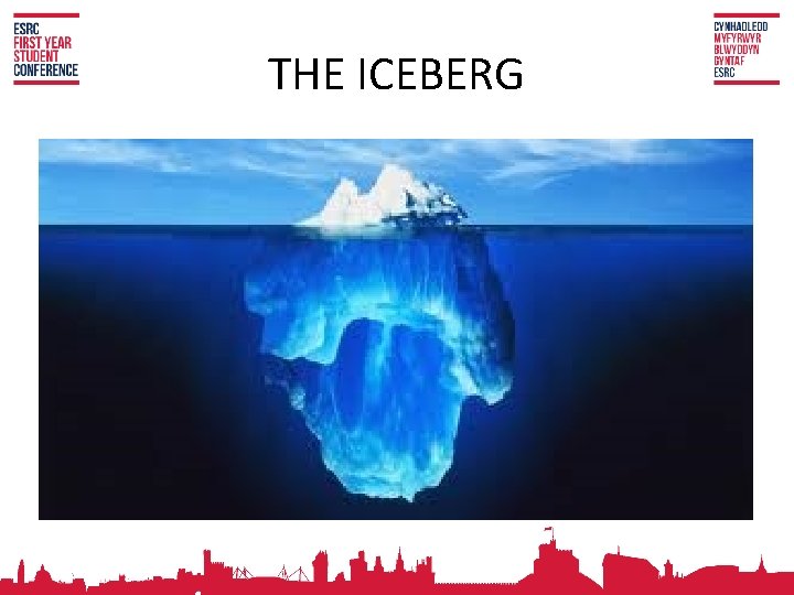 THE ICEBERG 