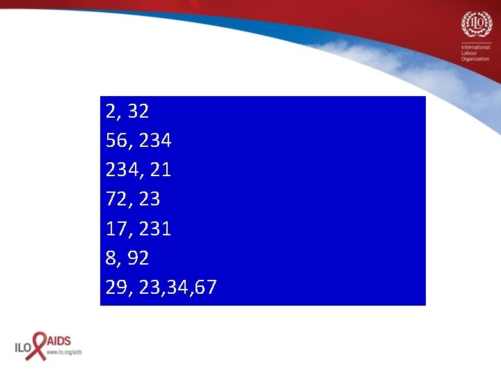 2, 32 56, 234, 21 72, 23 17, 231 8, 92 29, 23, 34,