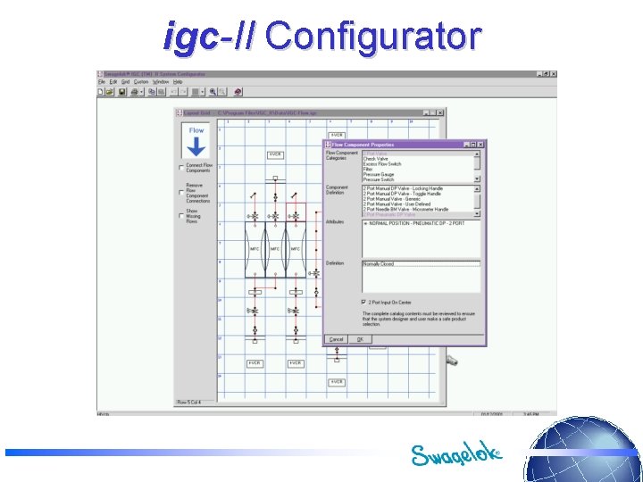 igc-II Configurator 