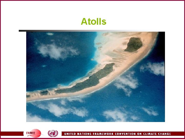 Atolls 