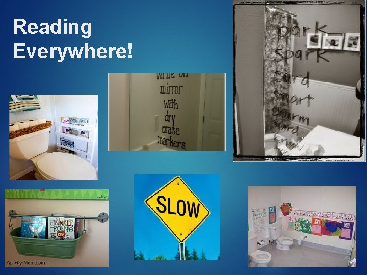 Reading Everywhere! 