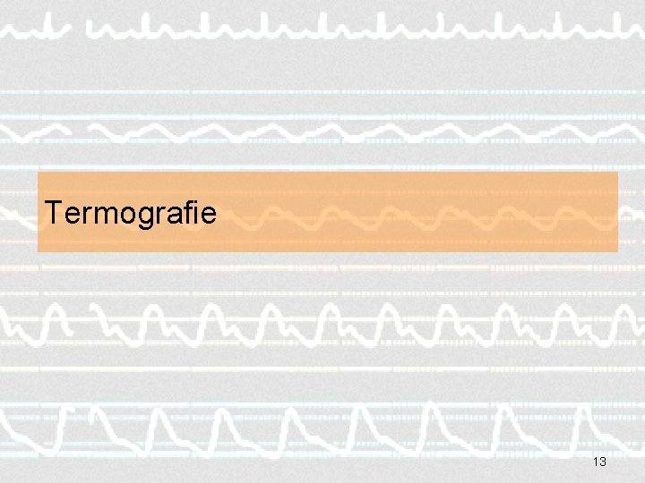 Termografie 13 