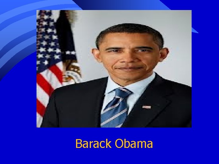 Barack Obama 