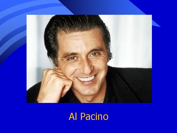 Al Pacino 