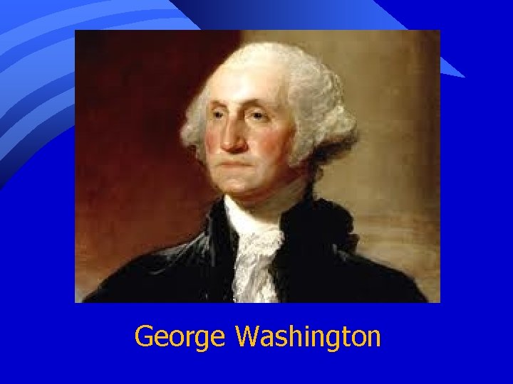 George Washington 