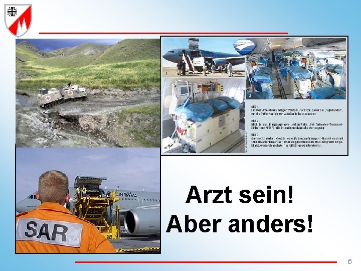 Arzt sein! Aber anders! 6 
