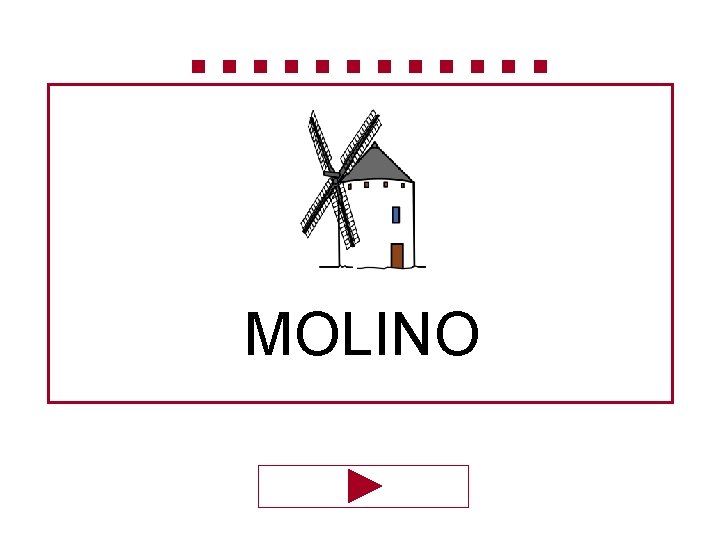 MOLINO 