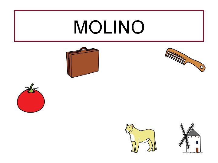 MOLINO 