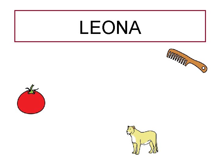 LEONA 