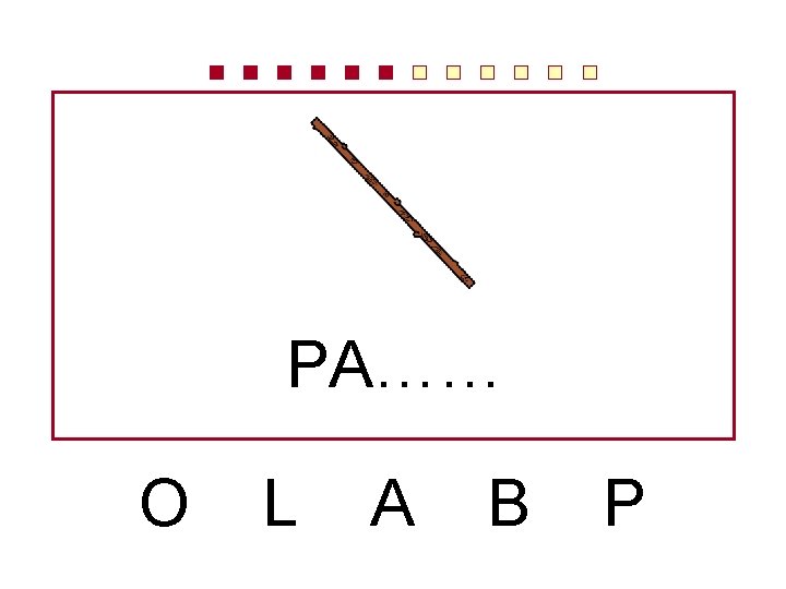 PA…… O L A B P 