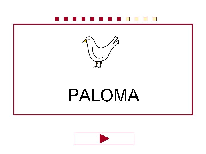 PALOMA 